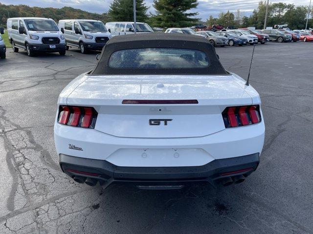 used 2024 Ford Mustang car, priced at $53,962