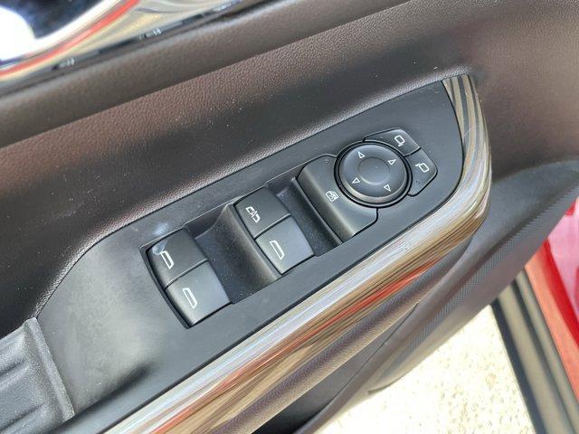 used 2023 GMC Acadia car, priced at $29,988