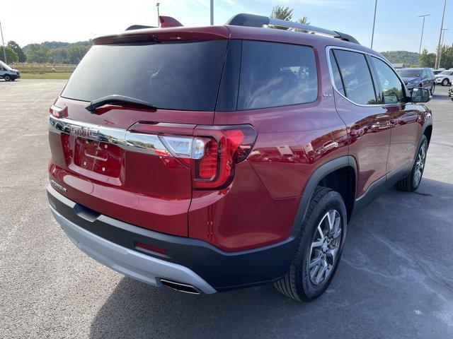 used 2023 GMC Acadia car, priced at $29,988