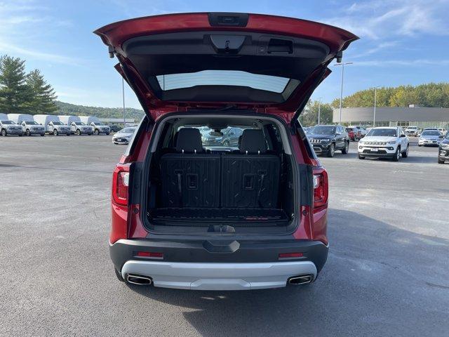 used 2023 GMC Acadia car, priced at $29,988