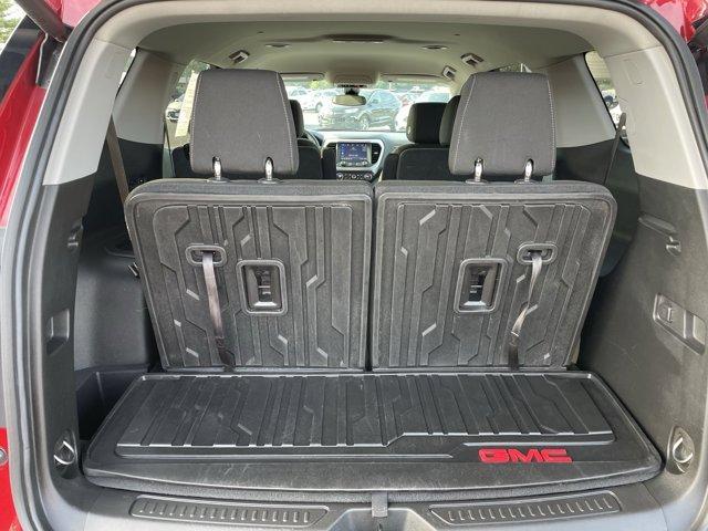 used 2023 GMC Acadia car, priced at $29,988