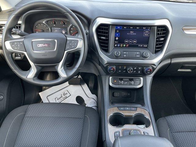 used 2023 GMC Acadia car, priced at $29,988