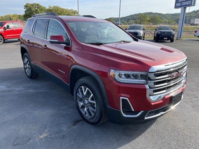 used 2023 GMC Acadia car, priced at $29,988