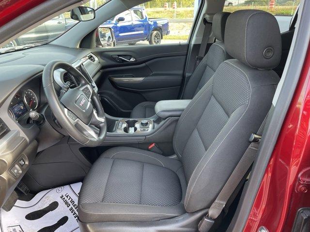 used 2023 GMC Acadia car, priced at $29,988