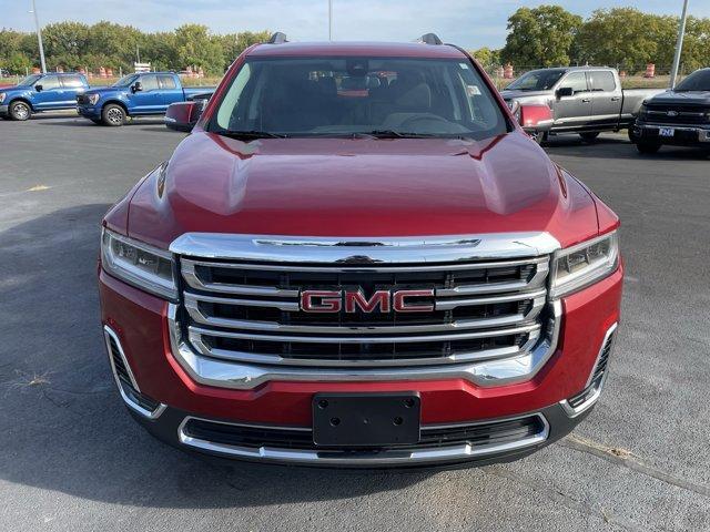 used 2023 GMC Acadia car, priced at $29,988