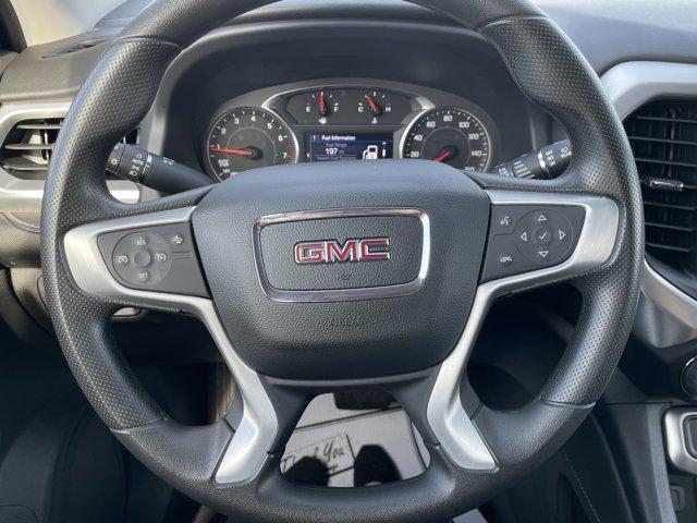 used 2023 GMC Acadia car, priced at $29,988