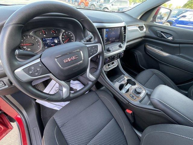 used 2023 GMC Acadia car, priced at $29,988