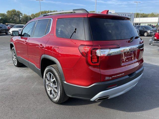used 2023 GMC Acadia car, priced at $29,988