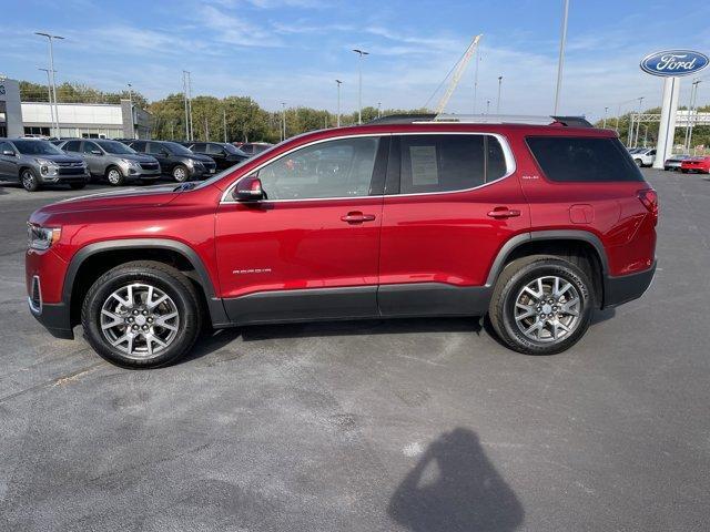 used 2023 GMC Acadia car, priced at $29,988