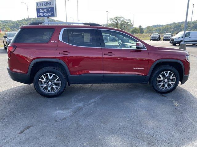 used 2023 GMC Acadia car, priced at $29,988