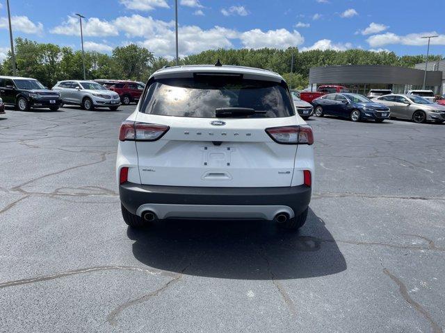 used 2020 Ford Escape car, priced at $23,888