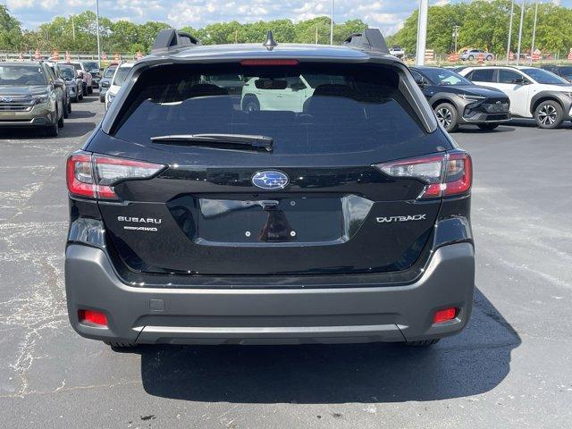 new 2025 Subaru Outback car, priced at $36,652