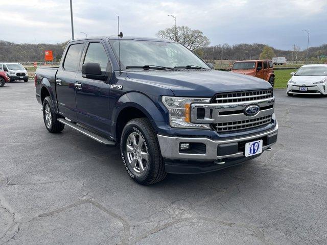 used 2019 Ford F-150 car, priced at $28,888
