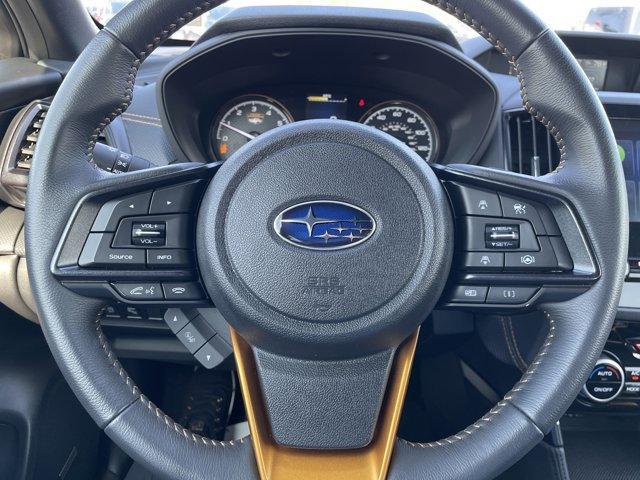 used 2024 Subaru Forester car, priced at $35,888