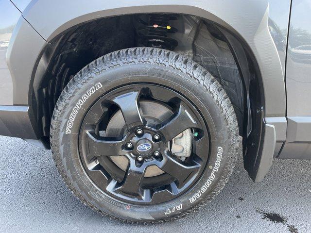 used 2024 Subaru Forester car, priced at $35,888