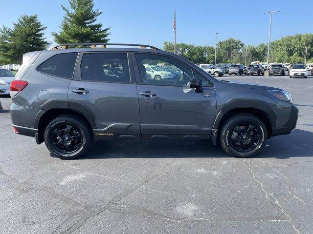 used 2024 Subaru Forester car, priced at $35,888