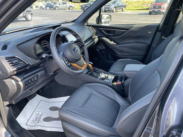 used 2024 Subaru Forester car, priced at $35,888
