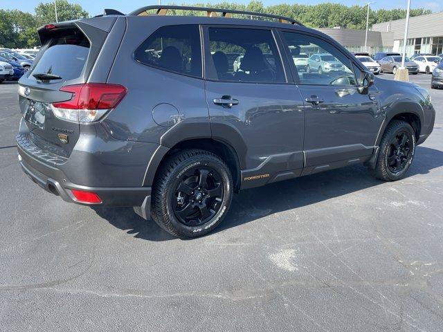 used 2024 Subaru Forester car, priced at $35,888