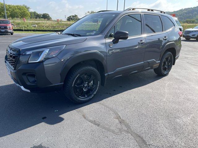 used 2024 Subaru Forester car, priced at $35,888