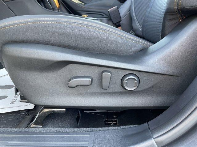 used 2024 Subaru Forester car, priced at $35,888