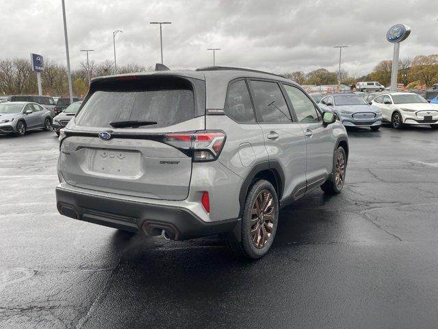 new 2025 Subaru Forester car, priced at $38,976