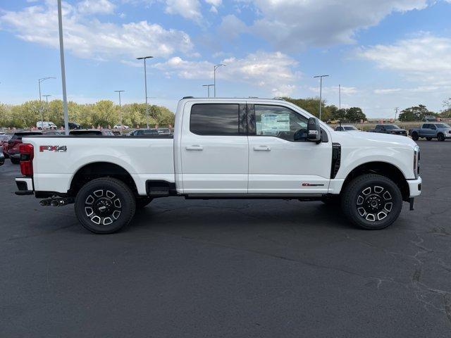 new 2026 Ford F-250 car, priced at $100,785