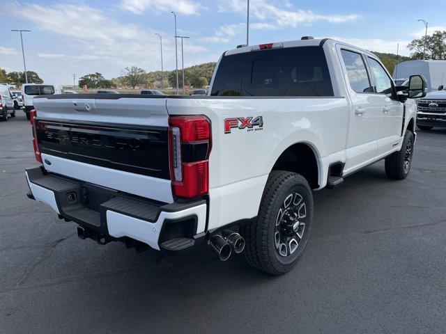 new 2026 Ford F-250 car, priced at $100,785