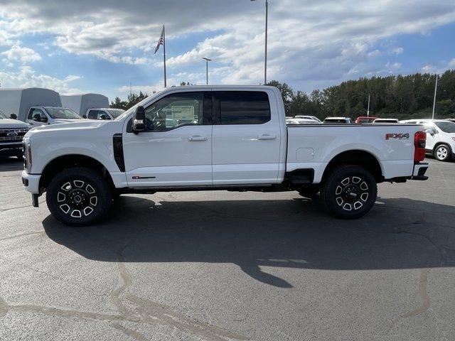 new 2026 Ford F-250 car, priced at $100,785