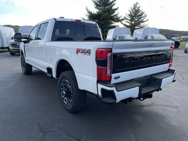new 2026 Ford F-250 car, priced at $100,785