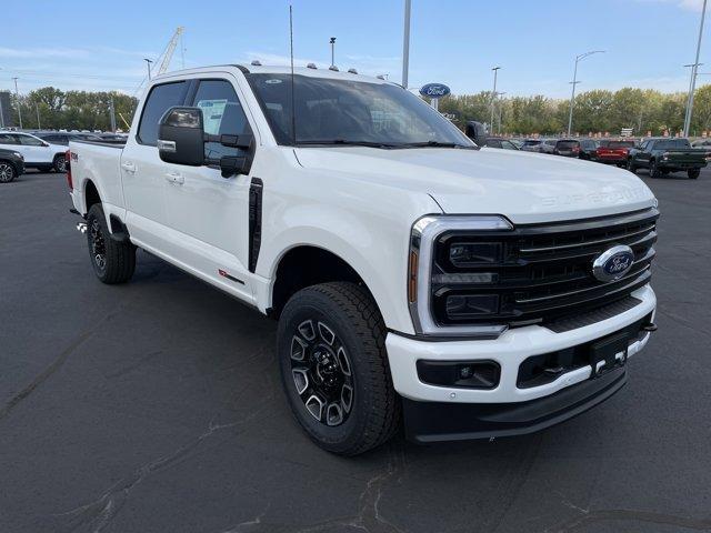 new 2026 Ford F-250 car, priced at $100,785