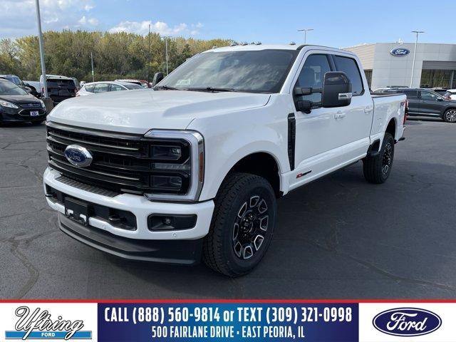 new 2026 Ford F-250 car, priced at $100,785