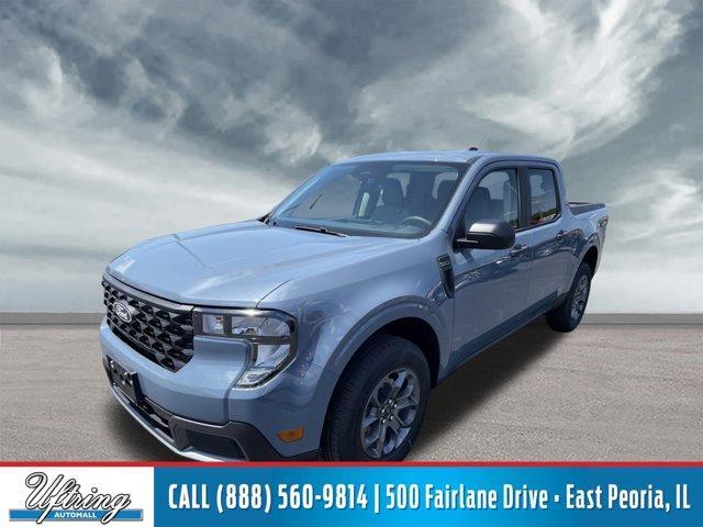 used 2025 Ford Maverick car, priced at $29,888