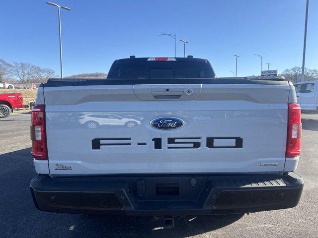 used 2023 Ford F-150 car, priced at $47,967