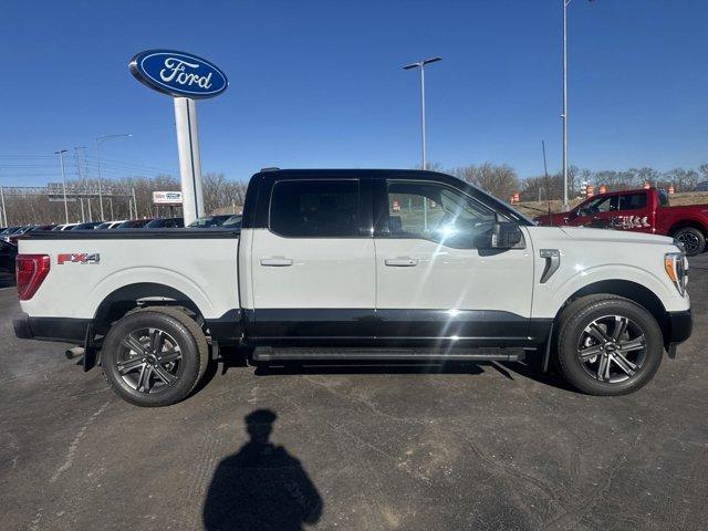 used 2023 Ford F-150 car, priced at $47,967