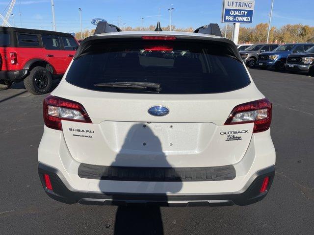 used 2019 Subaru Outback car, priced at $19,988