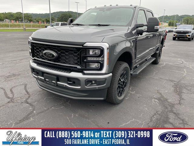 new 2025 Ford F-350 car, priced at $89,845