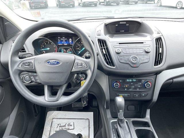 used 2017 Ford Escape car, priced at $11,977