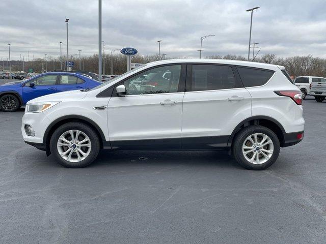 used 2017 Ford Escape car, priced at $11,977