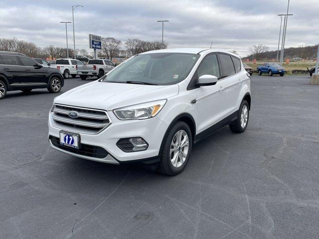 used 2017 Ford Escape car, priced at $11,977