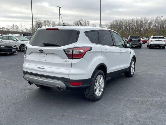 used 2017 Ford Escape car, priced at $11,977