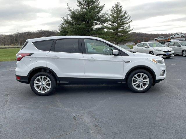 used 2017 Ford Escape car, priced at $11,977