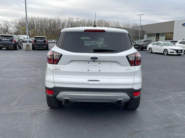 used 2017 Ford Escape car, priced at $11,977