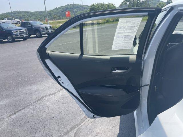 used 2023 Toyota Corolla Hatchback car, priced at $25,463