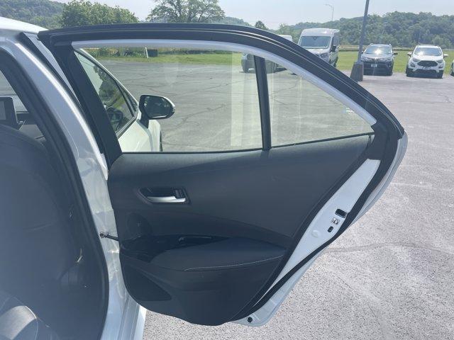 used 2023 Toyota Corolla Hatchback car, priced at $25,463