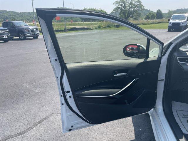 used 2023 Toyota Corolla Hatchback car, priced at $25,463