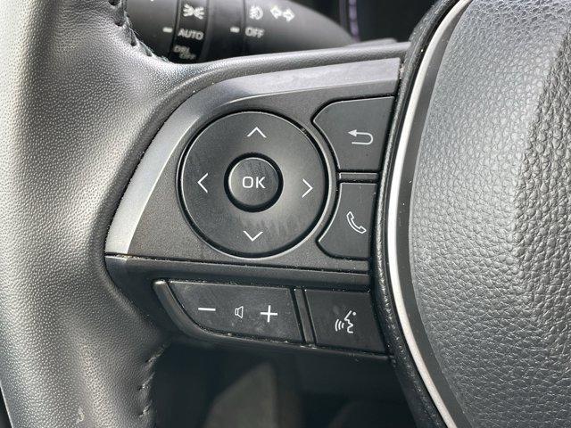 used 2023 Toyota Corolla Hatchback car, priced at $23,982