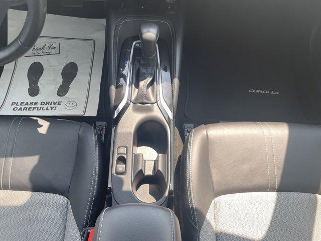 used 2023 Toyota Corolla Hatchback car, priced at $25,463
