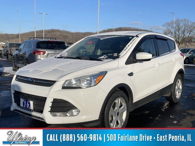 used 2016 Ford Escape car, priced at $11,977