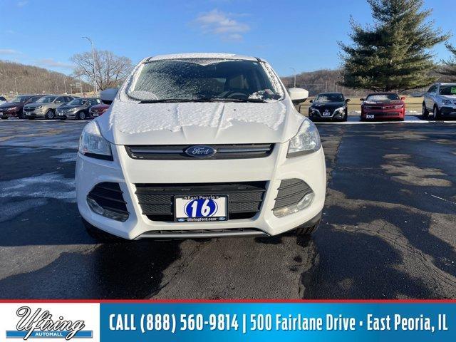 used 2016 Ford Escape car, priced at $11,977