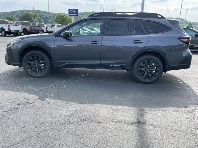 new 2025 Subaru Outback car, priced at $40,183